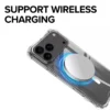 Crystal Clear Heavy Duty Protective Case