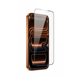 Clear Tempered Glass Screen Protector