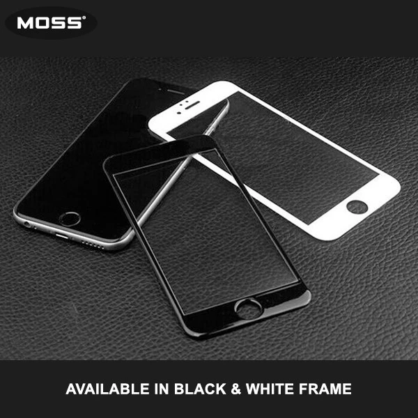06eaae0b2304e6dc3c70f15f9b635369 MOSS 111D HD Clear Tempered Glass Screen Protector