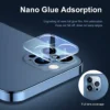 0c8b99dd911c1b620c0ba4ba5dc83b92 9H Full Cover Tempered Glass Camera Lens Protector