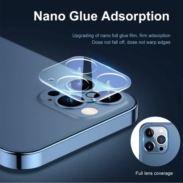 0c8b99dd911c1b620c0ba4ba5dc83b92 9H Full Cover Tempered Glass Camera Lens Protector