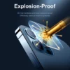 77b4e21e7a80060cad00eabe12663020 9H Full Cover Tempered Glass Camera Lens Protector