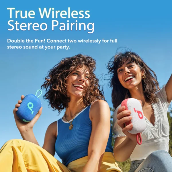 Soundcore Select 4 Go Portable Bluetooth Speaker