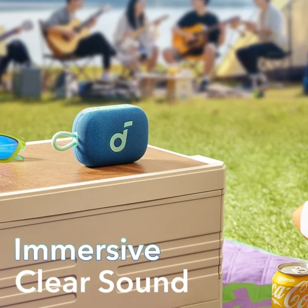 Soundcore Select 4 Go Portable Bluetooth Speaker