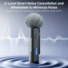 cn-11134207-820l4-mgyx9mt8njt472 Dual Wireless Lavalier Microphone with Charging Case