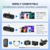 cn-11134207-820l4-mkm9ryijq8e9e4 Dual Wireless Lavalier Microphone USB-C Lightning