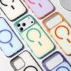 cn-11134207-820l4-mrcg7ebtwh6o13 Magnetic Frosted Clear Shockproof Case