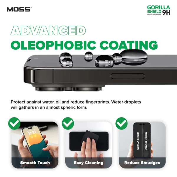 my-11134207-7r98o-lkro7yflaa7r5d MOSS Gorilla Shield 9H Tempered Glass Screen Protector