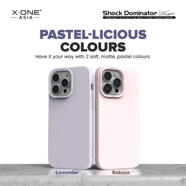 Shock Dominator Magnetic Protective Case