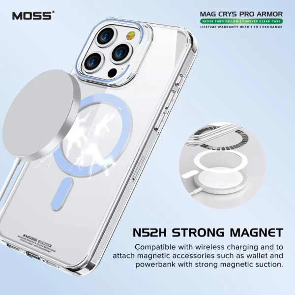 my-11134207-7r98u-lrfo0qqhl4is0c Mag Crys Pro Armor Magnetic Crystal Clear Case