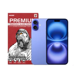 MOSS 111D Anti Blue Light Tempered Glass Screen Protector