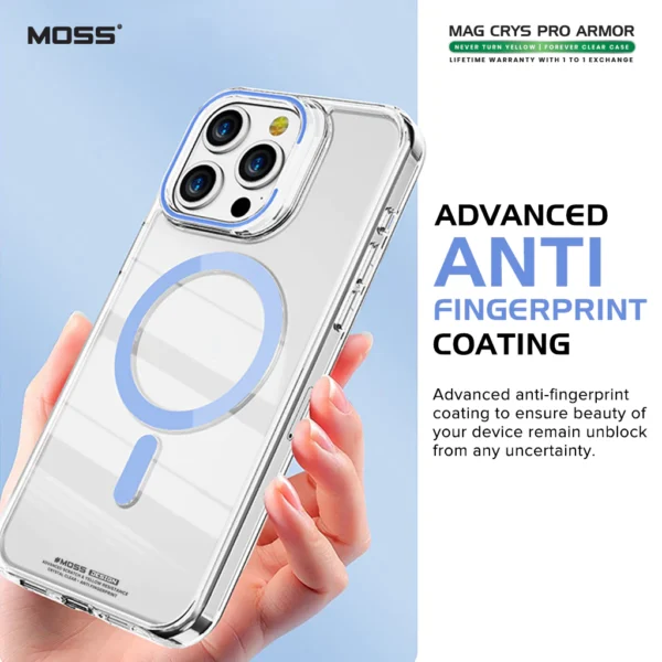 my-11134207-7r992-lrfo0qqhibdwad Mag Crys Pro Armor Magnetic Crystal Clear Case