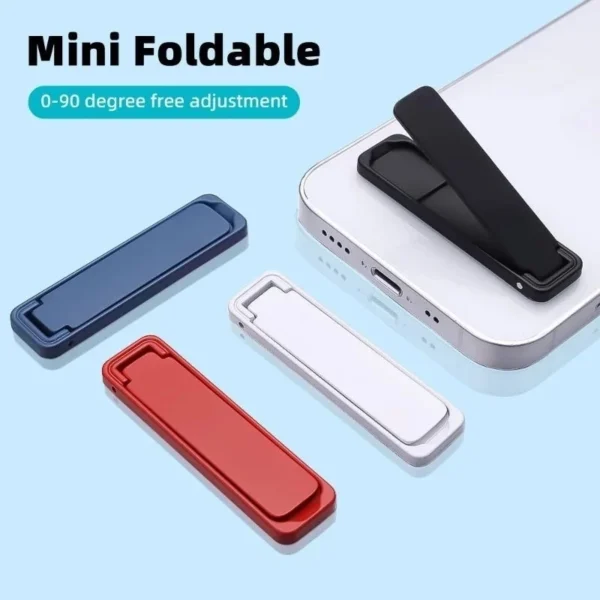 Foldable Adjustable Phone Stand