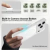 Magnetic Hybrid Shockproof Case