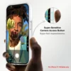 Magnetic Hybrid Shockproof Case
