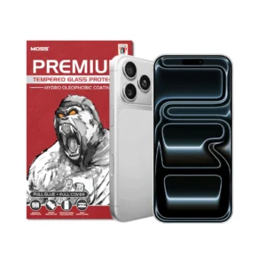 MOSS 111D Matte Tempered Glass Screen Protector