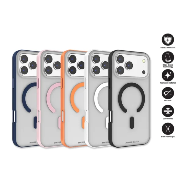 my-11134207-820l6-mpj8v4vitafg7b Mag Crys Armor Magnetic Matte Case