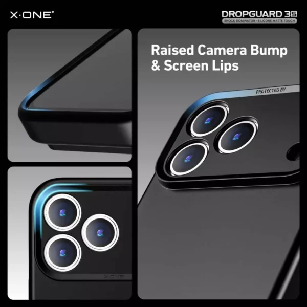 Shock Dominator Magnetic Protective Case