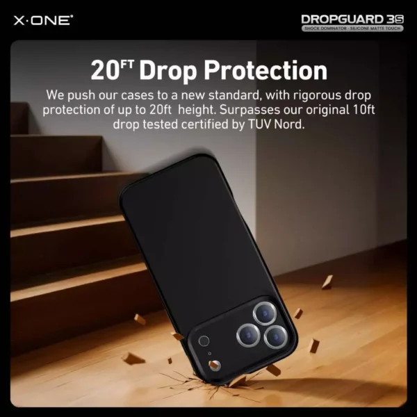 Shock Dominator Magnetic Protective Case