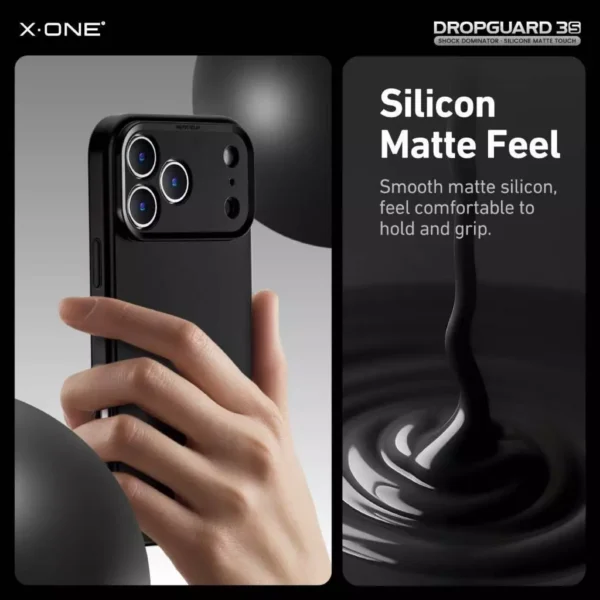 Shock Dominator Magnetic Protective Case