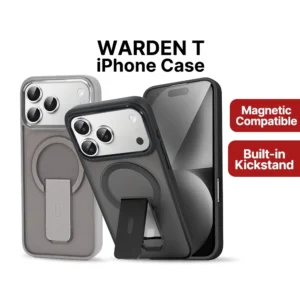 T Magnetic Kickstand Case