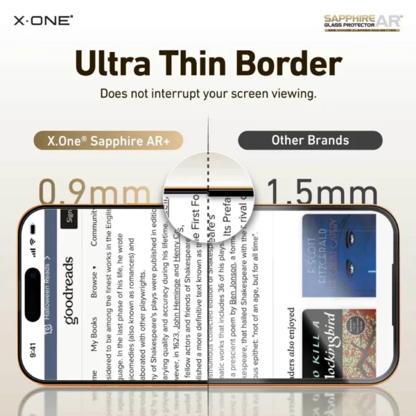 my-11134207-820l8-mj8dqgfpqyvbfe Sapphire AR+ Anti Reflection Tempered Glass