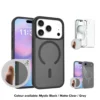 Magnetic Hybrid Shockproof Case