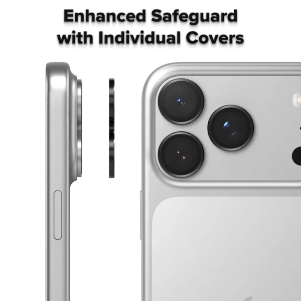 Tempered Glass Camera Lens Protector