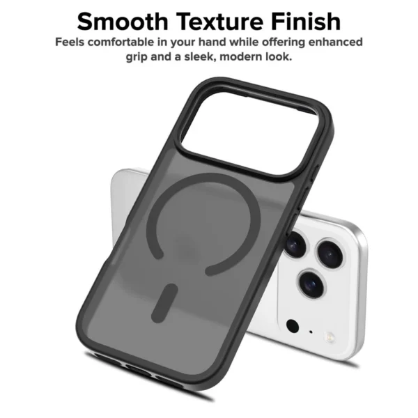 Magnetic Hybrid Shockproof Case