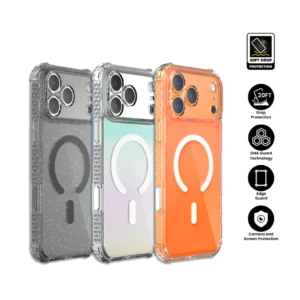 Drop Guard Pro Magnetic Shockproof Case