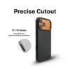 Magnetic Vegan Leather Case