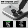 Tempered Glass Camera Lens Protector