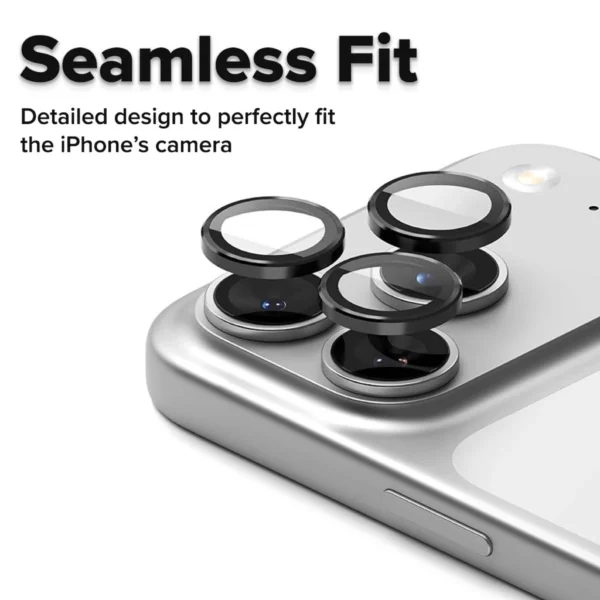 Tempered Glass Camera Lens Protector