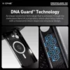 Shock Dominator Magnetic Protective Case