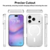 MagSafe Clear Hybrid Shockproof Case