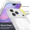 MagSafe Clear Hybrid Shockproof Case