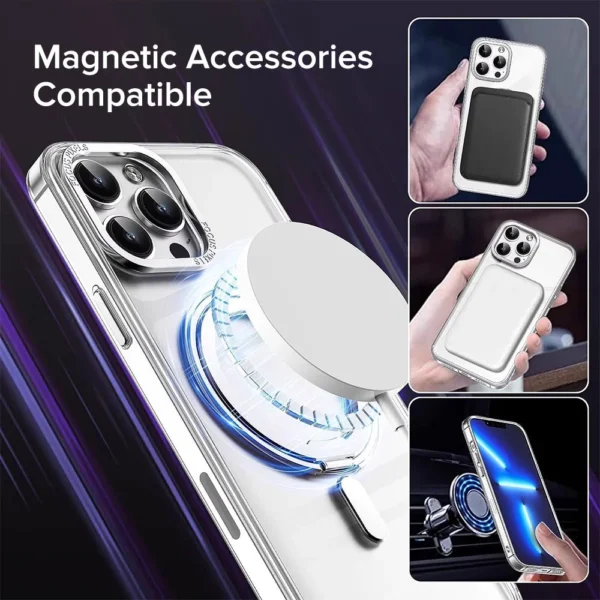 my-11134207-820lh-mfhncajqf8r348 Magnetic 360 Rotating Ring Stand Case