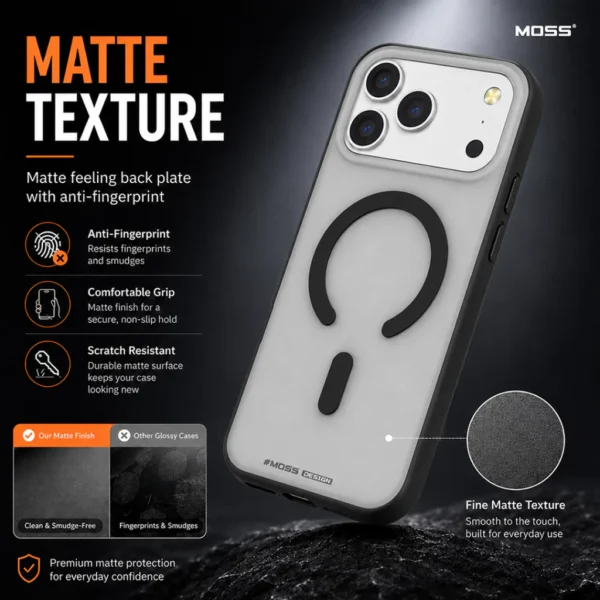 my-11134207-820lh-mpkapaid67eo27 Mag Crys Armor Magnetic Matte Case