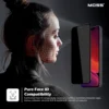 MOSS 111D Privacy Tempered Glass Screen Protector