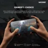 MOSS 111D Matte Tempered Glass Screen Protector